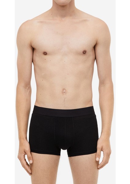 Erkek Boxer 5'li Paketler %95 Pamuk - Premium Collection fiyatları