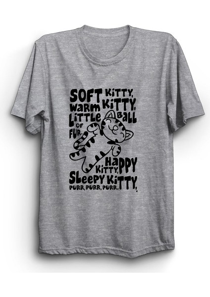 Soft Kitty, Warm Kitty, The Big Bang Theory, Sheldon Cooper's Song Tişört