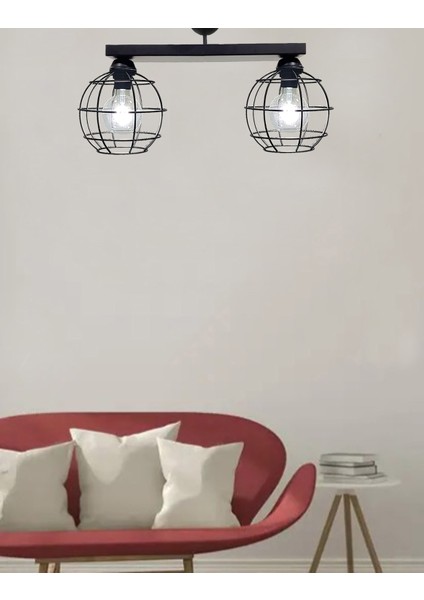 Opal Dizilone 2 Oturma Odası Avize, Mutfak Avize, Yemek Odası, Salon Avize, Ofis Avize