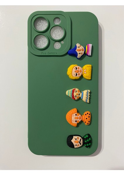 iphone 14 Pro Max Silikon Kılıf