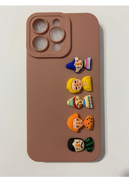 iphone 14 Pro Max Silikon Kılıf