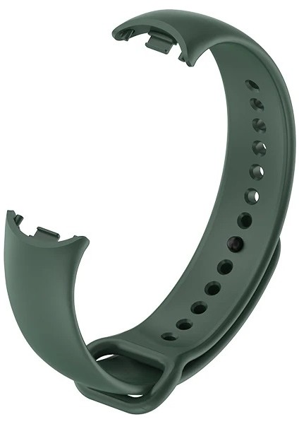 Xiaomi Mi Band 8 / Band 9 Kordon Spor Silikon Kordon Mix