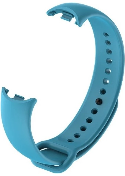 Xiaomi Mi Band 8 / Band 9 Kordon Spor Silikon Kordon Mix