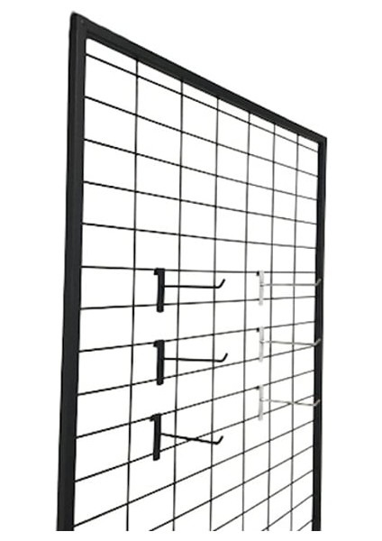 90×190 Tel Pano & Ayaklı Aksesuar Tel Askısı & Tel Çoraplık Standı modelleri