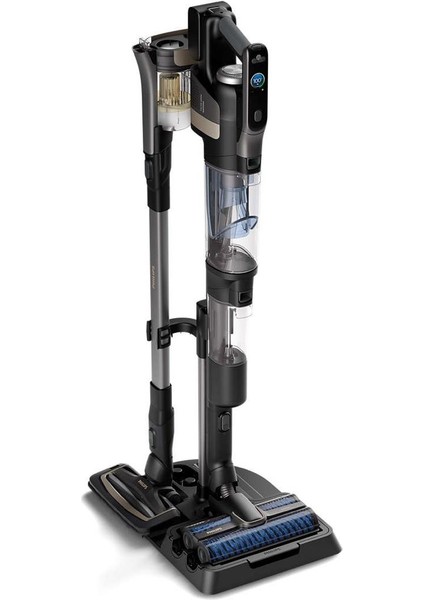 Aqua Elite Plus 3 In1 Silme,süpürme,emme Fonksiyonlu LCD Ekran Yeni Premium Dikey Şarjlı Süpürge - LUCİOLE BEYAZ LAMBADER HEDİYE!