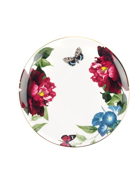 Bianco 4'lü Pasta Tabağı 20 cm