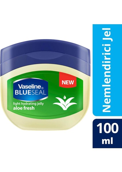Blueseal Aloe Fresh Nemlendirici Jel Krem 100 ml fiyatları