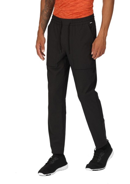Regatta Farwood Erkek Pantolon-Siyah