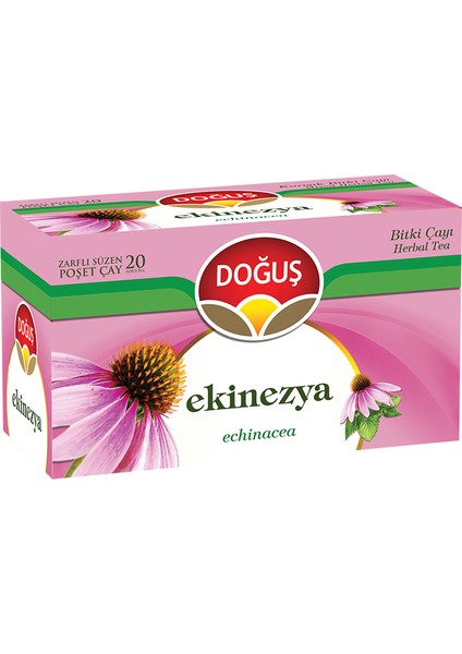 Ekinezya Çayı 20'li