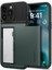 iPhone 15 Pro Max Kılıf Slim Armor CS Abyss Green - ACS06592 2