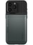 iPhone 15 Pro Max Kılıf Slim Armor CS Abyss Green - ACS06592 1