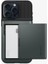 iPhone 15 Pro Max Kılıf Slim Armor CS Abyss Green - ACS06592 4