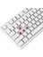 KB-R136 Ghost Beyaz Type-C Bağlantılı Rgb Puding Tuşlu Haylou Red Switch 1000 Hz Us Gaming Oyuncu Klavye 4