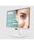 GW2790QT 27'' IPS 2K QHD 75hz HDMI USB-C 3xUSB 3.2 2xDP Daisy Chain Pivot Eye Care Beyaz Monitör 9