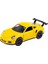 Alaşım Off-Road Araba Modeli Çocuk Oyuncak Araba Süsleri (Fara L-Kırmızı [sessiz Işık, 12CM, Üç Kapı]) (Yurt Dışından) 3