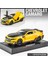 Lamborghini LP770 Gini Spor Araba Araba Modeli Döküm Araba Modeli Oyuncak Çocuk Ses ve Işık Geri Çekin Araba Çinko Alaşım Oyuncaklar Çocuklar (Sarı) (Yurt Dışından) 2