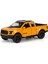 Alaşım Off-Road Araba Modeli Çocuk Oyuncak Araba Süsleri (Fu T Off-Road-Sarı [sessiz Işık, 12CM, Üç Kapı]) (Yurt Dışından) 1