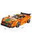 Çocuk Yapı Taşı Araba Montaj Modeli Geliştirme Zeka Yarışı Dıy Çocuk Oyuncağı (Mustang Shelby GT500 666016.) (Yurt Dışından) 1