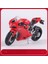 Ducati 1199 1:18 Motosiklet Modeli Oyuncak Motosiklet Tabanlı (Yurt Dışından) 1