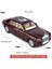 Saytay 1/24 Rolls-Royce Phantom Model Araba, Çinko Alaşımı Geri Çekin Oyuncak Araba Çocuklar Ses ve Işık ile (Kırmızı) ST-001 (Yurt Dışından) 4