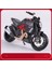 Ducati 1:18 Motosiklet Modeli Oyuncak Motosiklet Tabanı ile (Yurt Dışından) 1