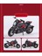 Ducati 1:18 Motosiklet Modeli Oyuncak Motosiklet Tabanı ile (Yurt Dışından) 2
