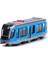 1:64 Alaşım Demiryolu Araba Modeli Çocuk Oyuncak Tren Süsleri Geri Çekin Araba Modeli Erkek Çocuk Oyuncakları (Gümüş, 1 Paket) (Yurt Dışından) 2