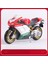 Ducati 1098S 1:18 Motosiklet Modeli Oyuncak Motosiklet Tabanlı (Yurt Dışından) 1