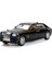 1/24 Ölçekli Simülasyon Rolls-Royce Phantom Araba Modeli Kapı Açılabilir Alaşım Araç Dekorasyon LED Araba Işıkları Geri Çekin Araba Oyuncak (Yurt Dışından) 1