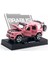 Pembe Brabus [altı Kapı + Ses ve Işık + Teşhir Tabanı] 1:32 Alaşım Araba Modeli Simülasyon Ses ve Işık Kapısı Off-Road Araba Modeli Çocuk Oyuncak Araba Süsleri (Yurt Dışından) 1