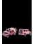 Pembe Brabus [altı Kapı + Ses ve Işık + Blister Kutu Ekran Standı Yok] 1:32 Alaşım Araba Modeli Simülasyon Ses ve Işık Kapısı Off-Road Araba Modeli Çocuk Oyuncak Araba Süsleri (Yurt Dışından) 2