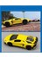 Alaşım Off-Road Araba Modeli Çocuk Oyuncak Araba Süsleri (Lamborghi N-Beyaz [sessiz Işık, 12CM, Üç Kapı]) (Yurt Dışından) 4