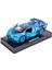 Saytay Bugatti Vision Gt Supercar 1/32 Çinko Alaşımı Döküm Geri Çekin Araba Modeli Oyuncak ST-001 (Yurt Dışından) 1