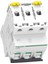 SCHNEIDER ACTi9 iC60N A9F74325 25A SİGORTA (3P, 6kA, C EĞRİSİ) 3