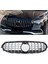 E-Class W213 Ön Panjur Parlak Siyah Çerçeveli Krom Gtr Model 2021 Üzeri 1