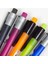 0.5mm Gül Kırmızı 1 Adet Staedtler Grafit 777 Mekanik Kurşun Kalem 0.5 0.7 mm Hb Buzlu Şeffaf Kalem Tutucu Mekanik Kurşun Kalem Okul Kırtasiye (Yurt Dışından) 5