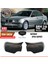 Bmw E46 3 Serisi 1998-2005 Makyajsız Kasa Ile Uyumlu Batman Yarasa Ayna Kapağı Piano Black Abs Plastik 1