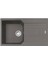 Urban Ubg 611-86 Granit Evye, Stone Grey, Tezgah Üstü, Tek Hazne, Damlalıklı, 86X50 cm 1