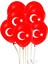 Türk Bayraklı Balon 1