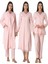 Pembe Hamile Lohusa Set 1