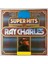 Ray Charles Super Hits By Ray Charles Lp Plak ( 1976 Dönem Türk Baskı) 2