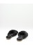 OCT Shoes Çapraz Peluş Terlik 1026 4