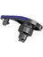 Rulo Fırça Yan Kapak + Yumuşak Peluş Şeritler + Ön Silindir ve Aks Değiştirme Dyson V6 V7 V8 V10 V11 Elektrikli Süpürge Aracı (Yurt Dışından) 1