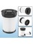 Miele Triflex Hx1 Facelift ve Hx2 Akülü Elektrikli Süpürge Için Filtreler, Ince Toz Filtresi Aksesuarları Parça No. 9178017731 (Yurt Dışından) 2