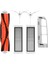 Xiaomi Mı Için Yedek Roborock S5 Max S50 S51 Roborock S6 Maxv Robotlu Süpürge Parçaları Ana Fırça Hepa Filtre (Yurt Dışından) 1