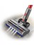 Dyson V7 V8 V10 V11 V15 Için Yedek Vakum Kafası Sert Zemin Aparatı Temizleyici Elektrikli Fırça Kafası ile LED Işık (Yurt Dışından) 2