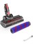 Halılar ve Sert Zeminler Için Dyson V7 V8 V10 V11 V15 Elektrikli Süpürgeler Için Uyumlu Elektrikli Temizleme Fırçası Başlığı (Yurt Dışından) 3