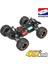 RC 1/16 Destroyer 45+ KM/H Sürat Uzaktan Kumandalı RC Model Araba RTR Elektrikli 4WD Brushless Fırçasız Truggy Truck (Yeşil) 7