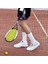 Tenis Çorabı Kolej Çorap Unisex 2 Adet 4