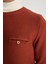 Erkek Çocuk Regular Fit Bisiklet Yaka Kazak W4651A622AU 5